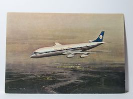 Flugzeug Flugzeug , KLM `s Douglas DC- 8